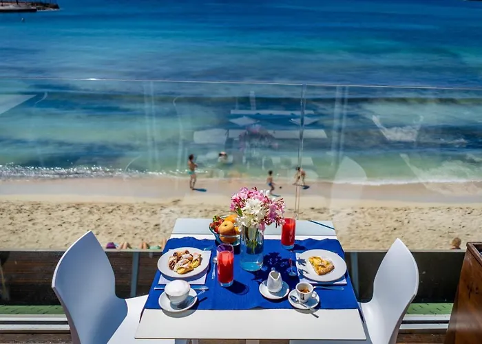 White Bay Fontane Bianche