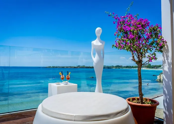 White Bay Fontane Bianche