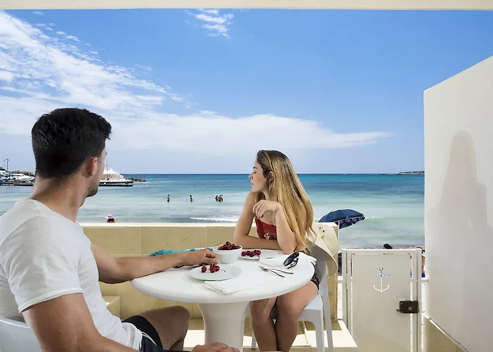White Bay 4* Fontane Bianche