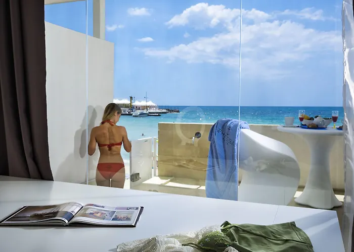 White Bay 4* Фонтане-Бьянке