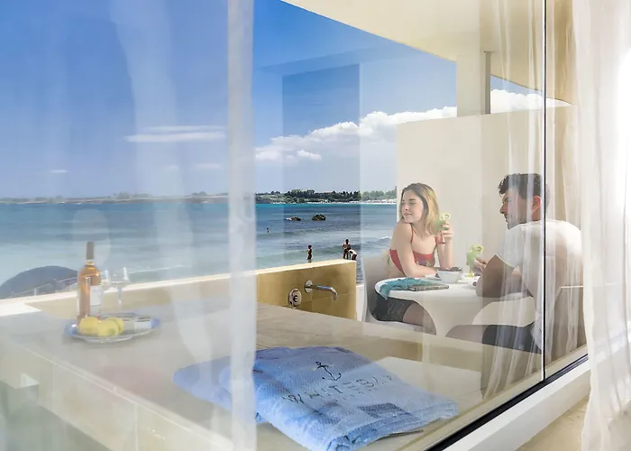 Hotel White Bay Fontane Bianche