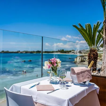 Hotell White Bay Fontane Bianche