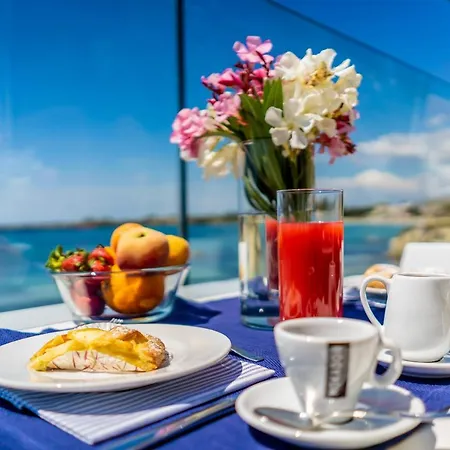 Hotell White Bay Fontane Bianche