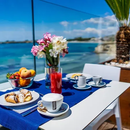 White Bay Hotel Fontane Bianche