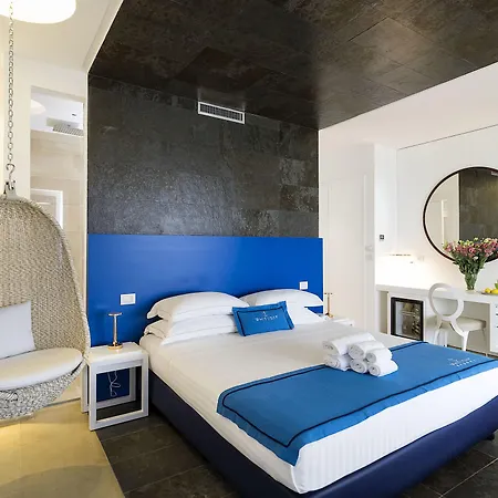 Hotell White Bay Fontane Bianche