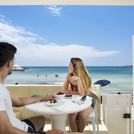 White Bay 4* Fontane Bianche