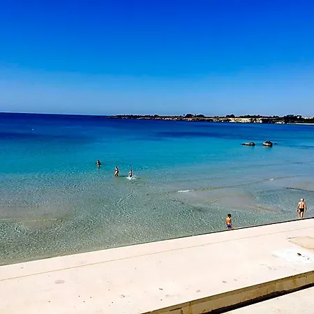 Hotel White Bay Fontane Bianche