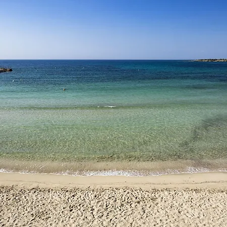 White Bay Hotel Fontane Bianche