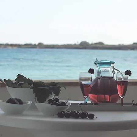 White Bay 4* Fontane Bianche