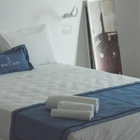 Hotell White Bay Fontane Bianche