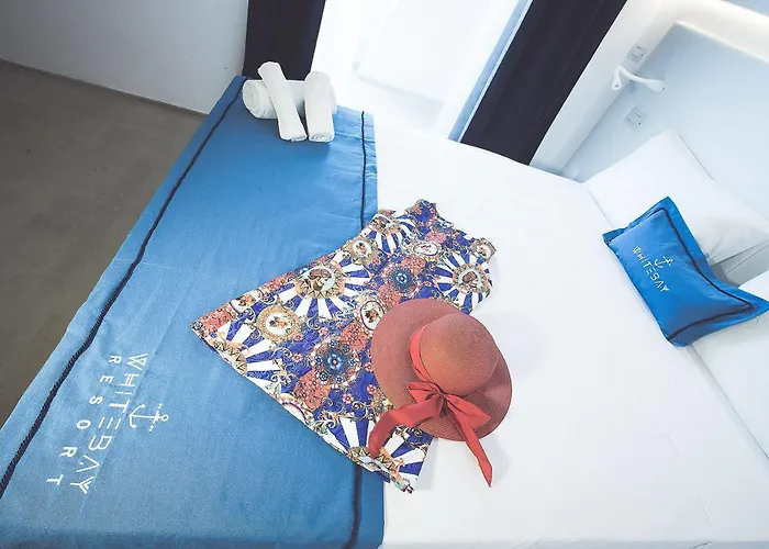 White Bay 4* Fontane Bianche